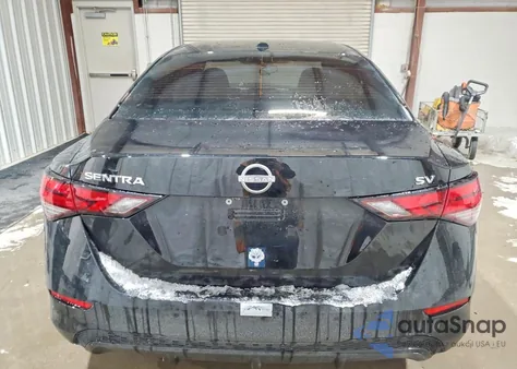 2024 Nissan Sentra Sv z USA, uszkodzony, nr VIN 3N1AB8CV2RY344004